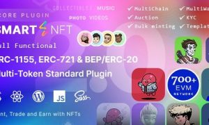 Smart nft nft marketplace wordpress plugin gplpixel.jpg
