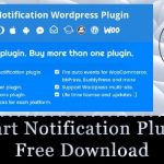 Smart Notification Wordpress Plugin. Web & Mobile Push, Fb Messenger, Fb Notification & Newsletter
