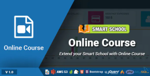 Smart school online course codermarket.png