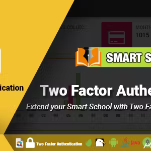 Smart School Two Factor Authentication