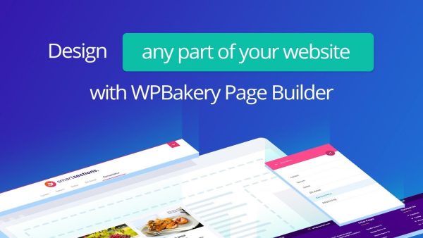 Smart Sections Theme Builder - WPBakery Page Builder - Image 1