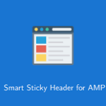 Smart Sticky Header for AMP