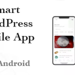 Smart WordPress React Native Mobile App