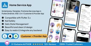 Smilehandyy template prohome services app in flutter android ios 2 in 1.jpeg