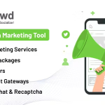 SMMCrowd - Marketplace of SMM Services