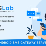 SMSLab - Android Based SMS Gateway Server