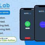 SMSLab - Android SMS Gateway Server