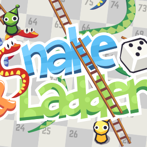 Snake and Ladder - HTML5 Board Game