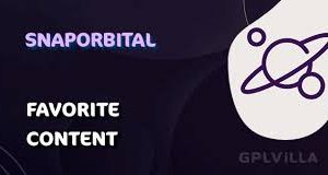 SnapOrbital – Favorite Content for LearnDash