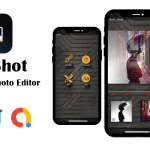 SnapShot - Mega Photo Editor - Google AdMob - In App Purchase - iOS Source Code