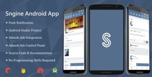 Sngine android application codermarket.jpeg
