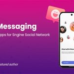 Sngine Messaging Apps for Android & iOS