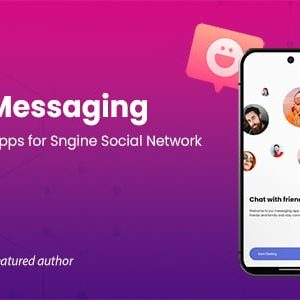 Sngine Messaging Apps for Android & iOS