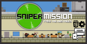 Sniper mission html5 shooter game gplpixel.png