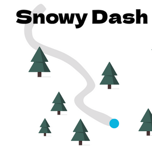 Snowy Dash - HTML5 Game - Construct3