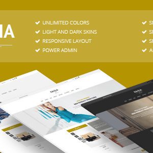 SNS Kalolia - Responsive Prestashop Theme