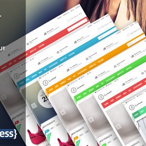 SNS Lunar - Responsive Magento Theme