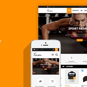 SNS Twen - Responsive Magento Theme