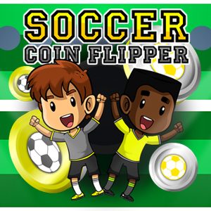 Soccer Coin Flipper