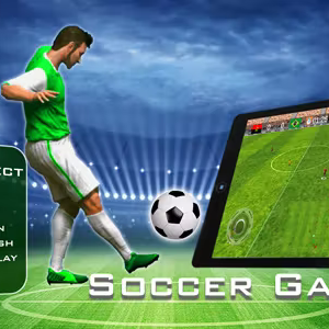 Soccer Game 3D