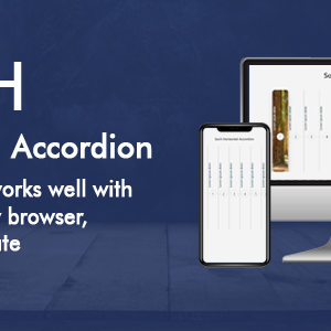 Soch Horizontal Accordion