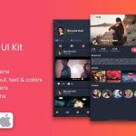 Social App Android App Template + iOS App Template | Flutter | Social App Flutter