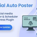 Social Auto Poster - WordPress Scheduler &Marketing Plugin