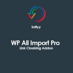 Soflyy WP All Import Pro Link Cloaking