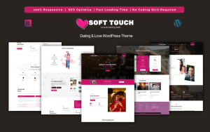 Soft touch dating love wordpress theme.png
