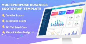 Softview multipurpose business bootstrap template gplpixel.jpg