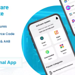 Software Update - Android Update, All app update from one app, Multi App Uninstall | Admob | Androi