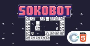 Sokobot puzzle construct 3 gplpixel.jpg