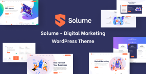 Solume digital marketing wordpress theme v108 gplpixel.png