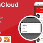 SongsCloud - Listen and Download MP3 with Google AdMob