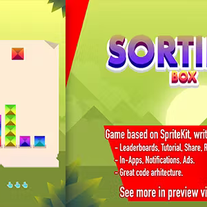 Sorting Box