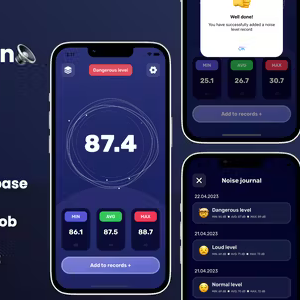 Sound Scan - iOS App Source Code