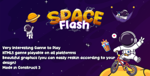Space flash html5 game gplpixel.png