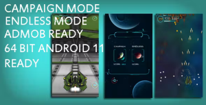 Space hunter unity complete project codermarket.png