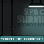 Space Survival: 3 Minutes to escape