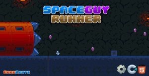 Spaceguy runner construct game gplpixel.jpg