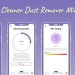 Speaker Cleaner - Dust Remover - Water Cleaner
