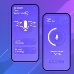 Speaker Dust Remover - Remove Dust - Improve Sound - Mobile Speaker Cleaner - Remove Water