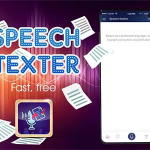 Speech Texter – Voice to Text Android