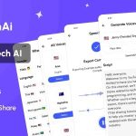 SpeechAI - Text to Speech App with Admob Ads and IAP