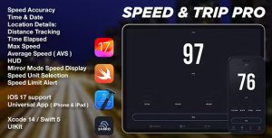 Speedtrip pro app for ios swift based full source code codermarket.jpg