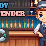 Speedy Bartender - HTML5 Game - C3P