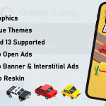 Speedy Car Drive Challenge Games + Ready For Publish