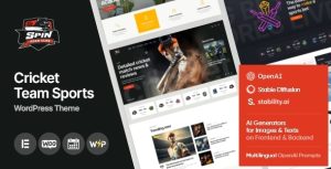 Spin cricket team sports wordpress theme ai v130 gplpixel.jpg