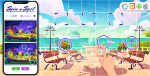 Spin spot html5 game construct 3 gplpixel.png