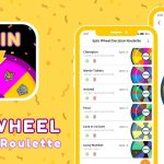 Spin Wheel Decision Roulette with AdMob Ads Android